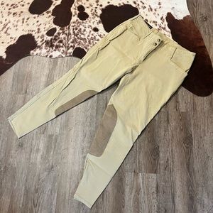 Ariat Front Zip Brittany Breeches